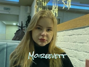 Moireevett