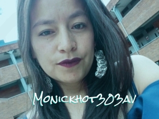 Monickhot303av