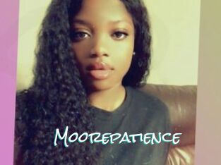 Moorepatience