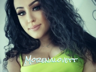 Morenalovett