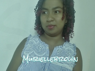 Muriellebrown