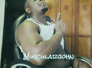 Muscularjohn