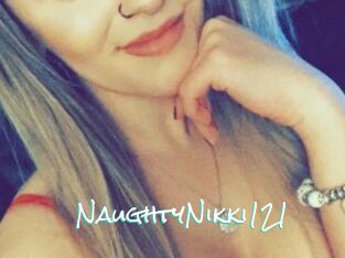 NaughtyNikki121