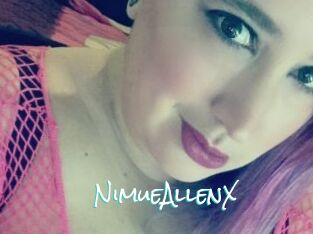 NimueAllenX