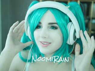 NoomiRain