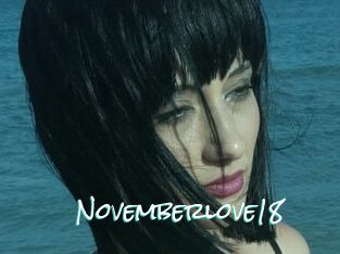 Novemberlove18