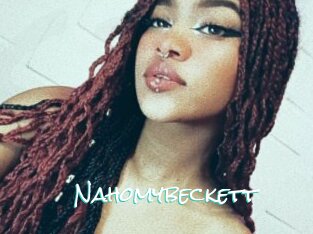 Nahomybeckett