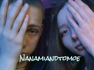 Nanamiandtomoe