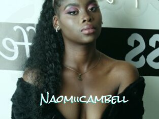 Naomiicambell