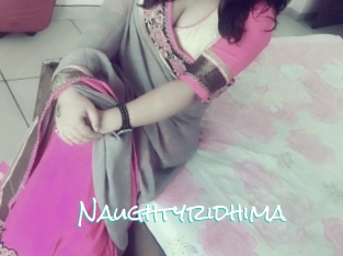 Naughtyridhima