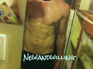 Newandwilling