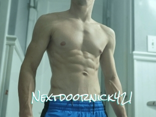 Nextdoornick421