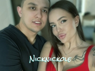 Nicknickole