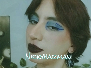 Nickyharman