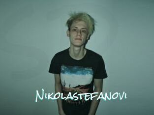 Nikolastefanovi