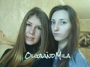 OlgaandMila