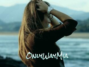 OnlyWayMia