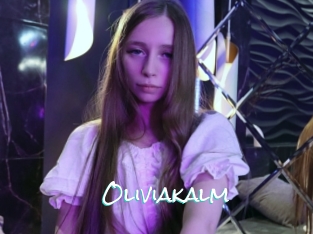 Oliviakalm