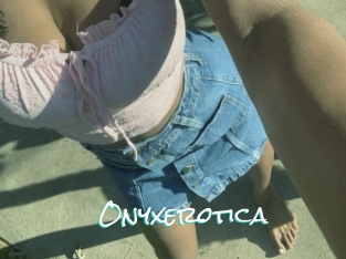 Onyxerotica