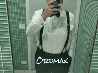 Ordmax