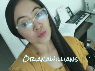 Orianawillians