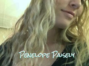 Penelope_Paisely