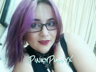 PinkyPussyX