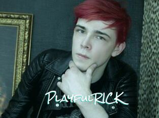 PlayfulRICK