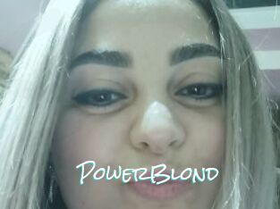 PowerBlond