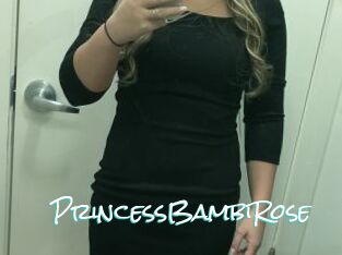 PrincessBambiRose