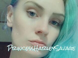 PrincessHarleySavage