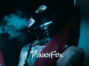 PvnkyFox