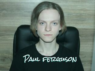 Paul_ferguson