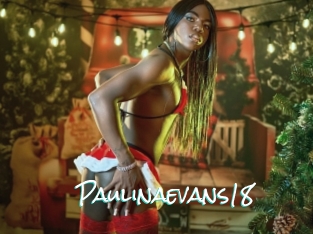 Paulinaevans18