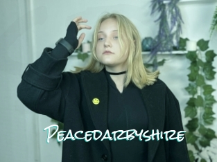 Peacedarbyshire