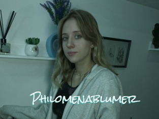 Philomenablumer