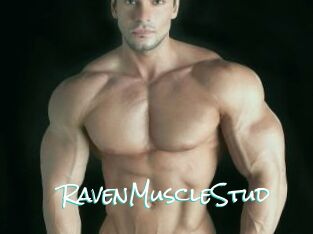 RavenMuscleStud