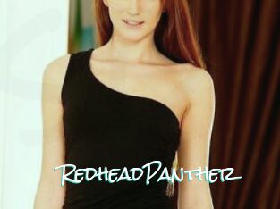 RedheadPanther