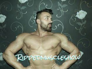 Rippedmuscleshow