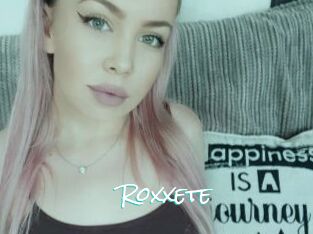 Roxxete