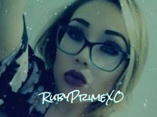 RubyPrimeXO