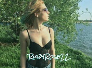 RubyRose22