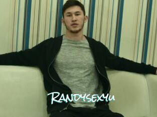 Randysexyu