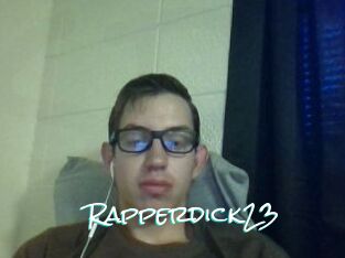 Rapperdick23