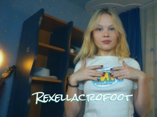 Rexellacrofoot