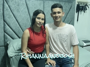 Rihannaandjosh