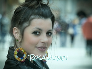 Rosaxhoney