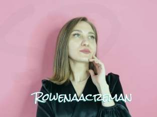 Rowenaacreman