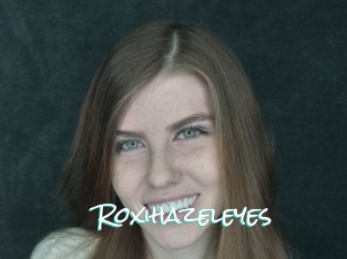 Roxihazeleyes