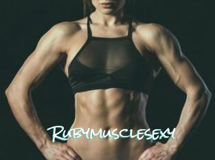 Rubymusclesexy